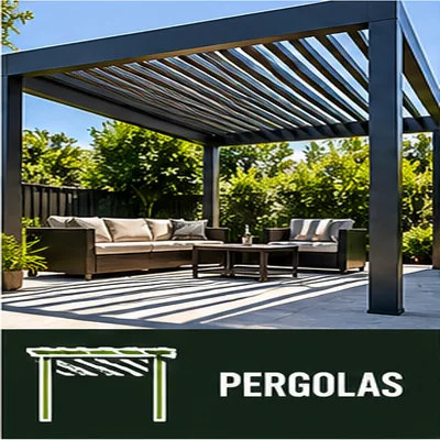 Pergolas