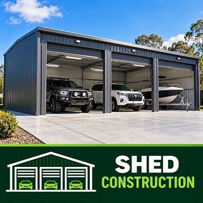 Sheds